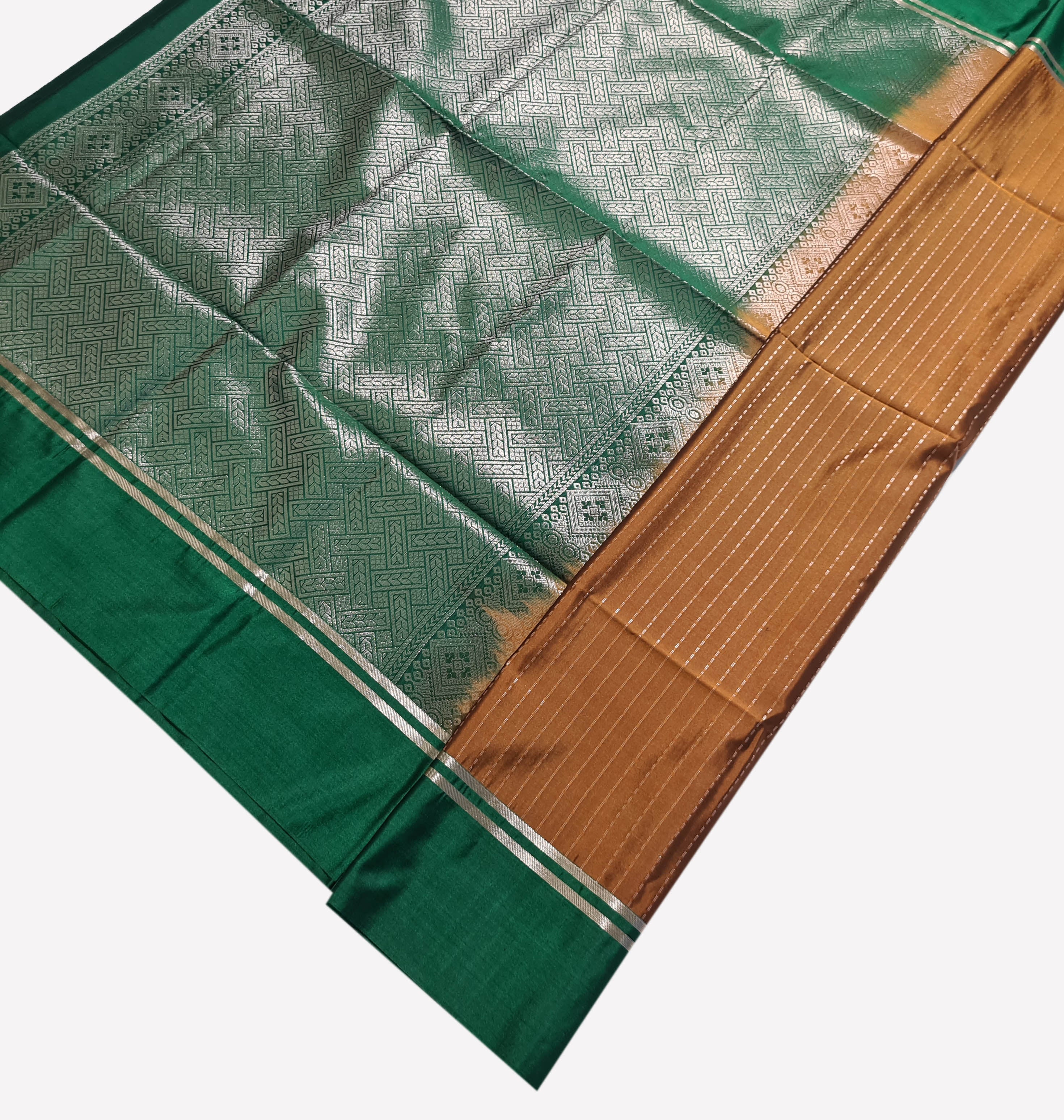 Vegan Soft Silk Sarees