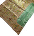 Semi Tussar Antic Design Sarees