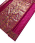Bengaluru Crape Antic Silk Meena Sarees
