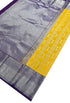 Kanchi Vegan Silk Saree
