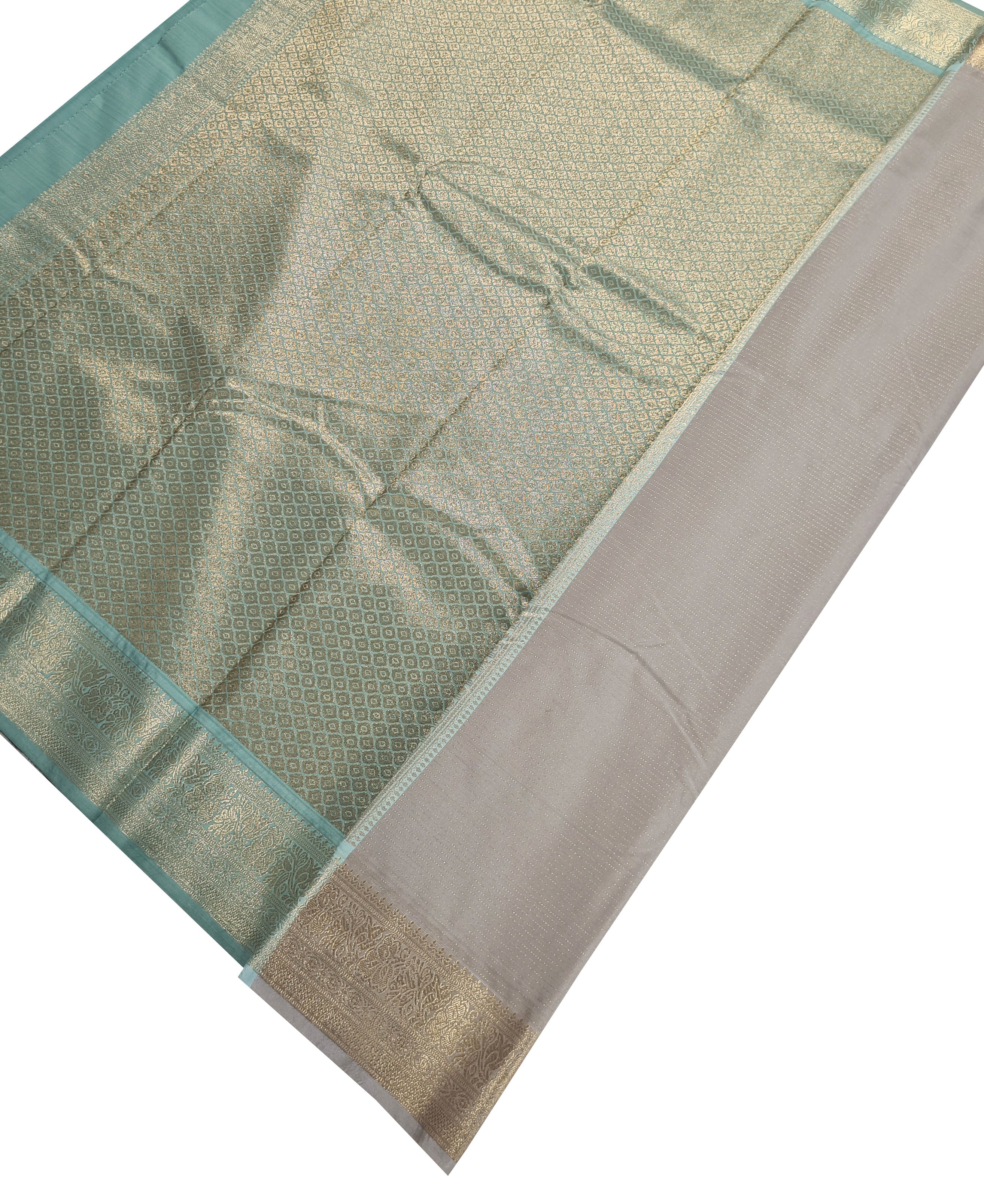 Kanchi Vegan Silk Saree