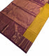 Kanchi Vegan Silk Saree