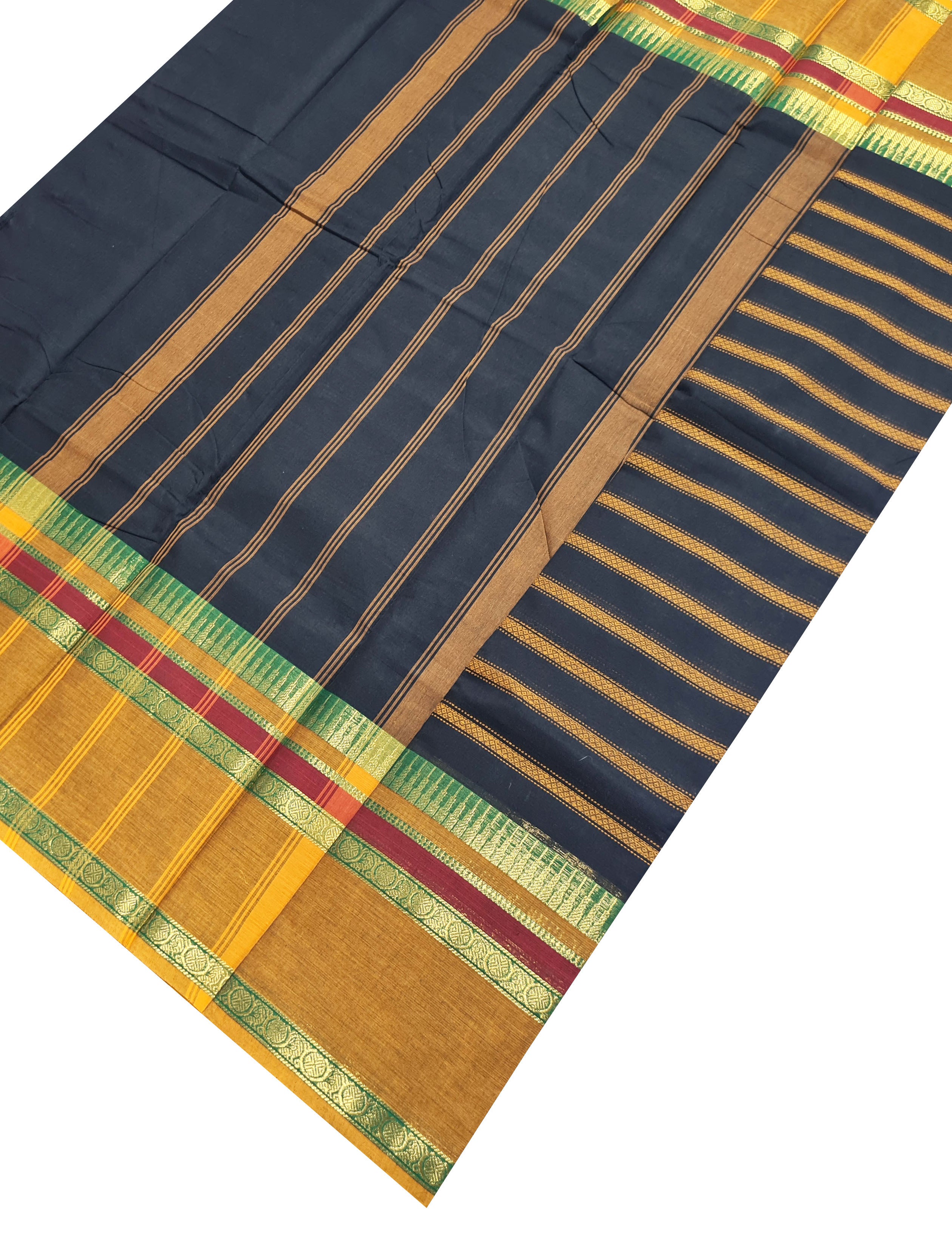 Kanchipuram Pure Cotton Sarees