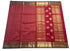 Kanchipuram Pure Silk Cotton Saree