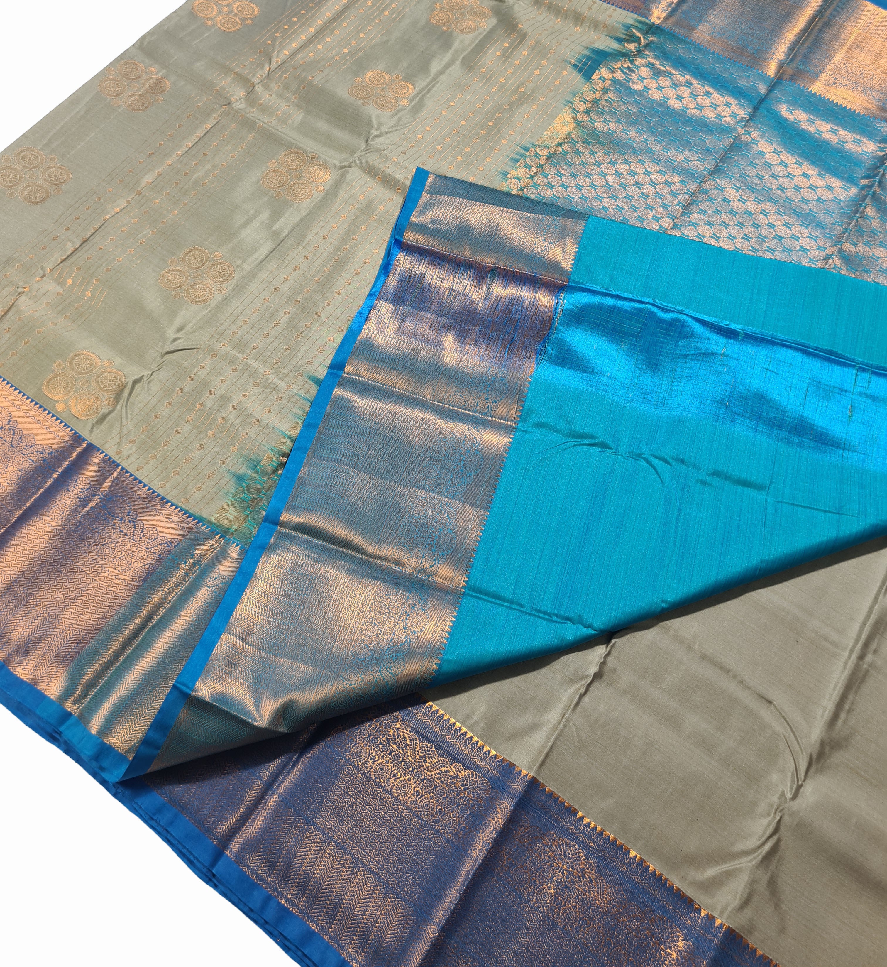 Semi Silk Saree