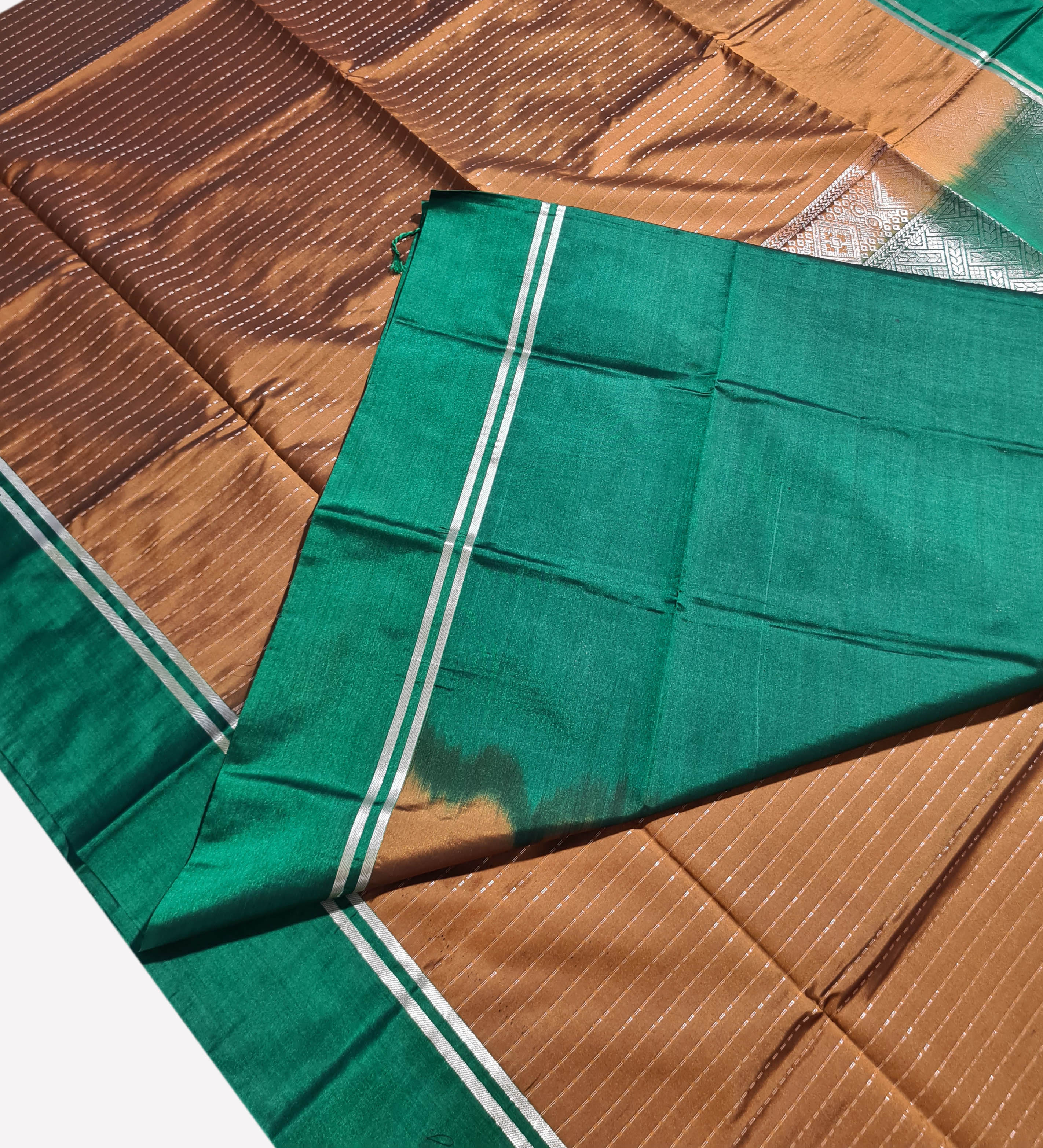 Vegan Soft Silk Sarees