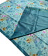 Semi Tussar  Antic Design Sarees