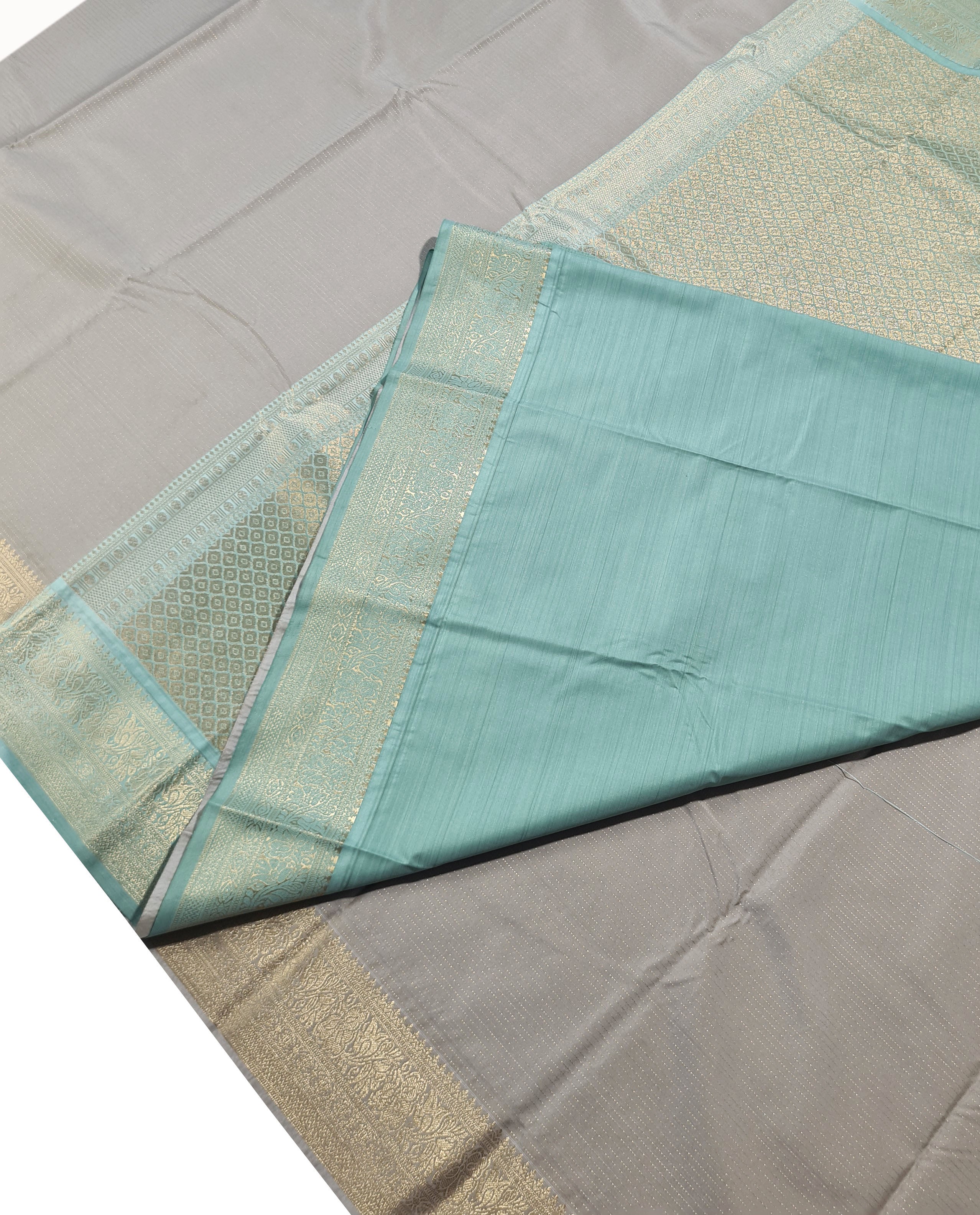 Kanchi Vegan Silk Saree