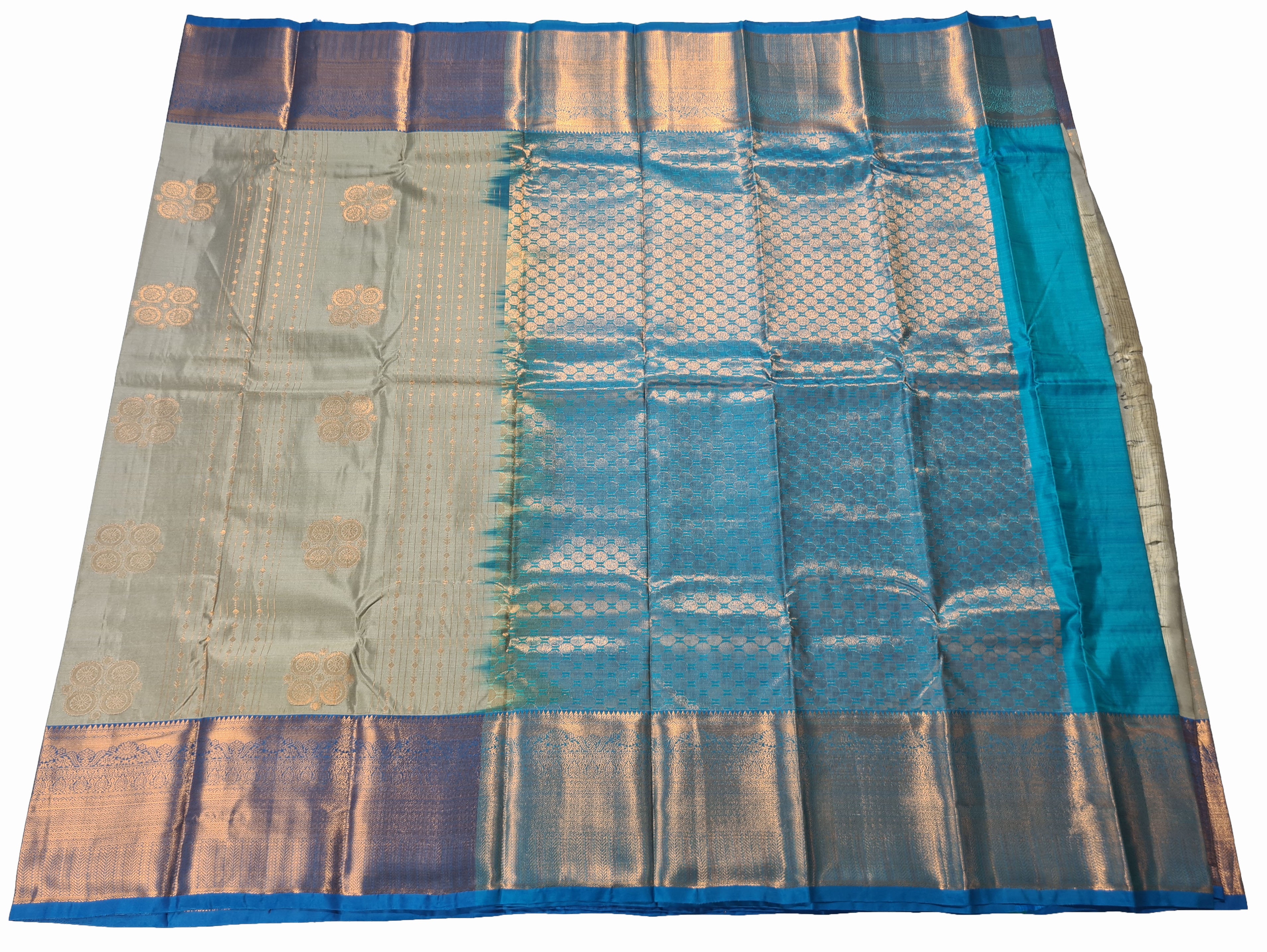 Semi Silk Saree