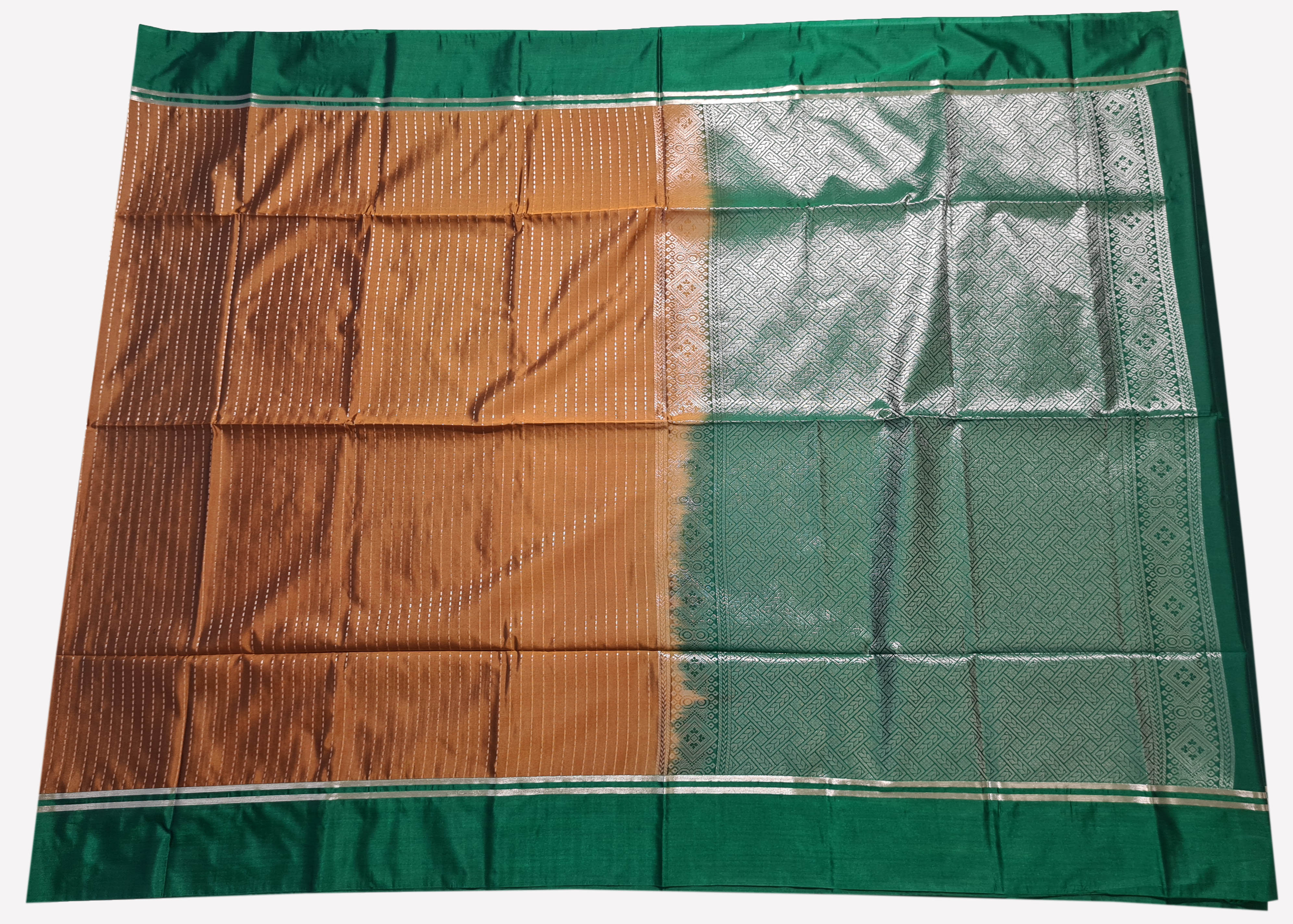 Vegan Soft Silk Sarees
