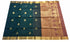 Contrast Cotton sarees