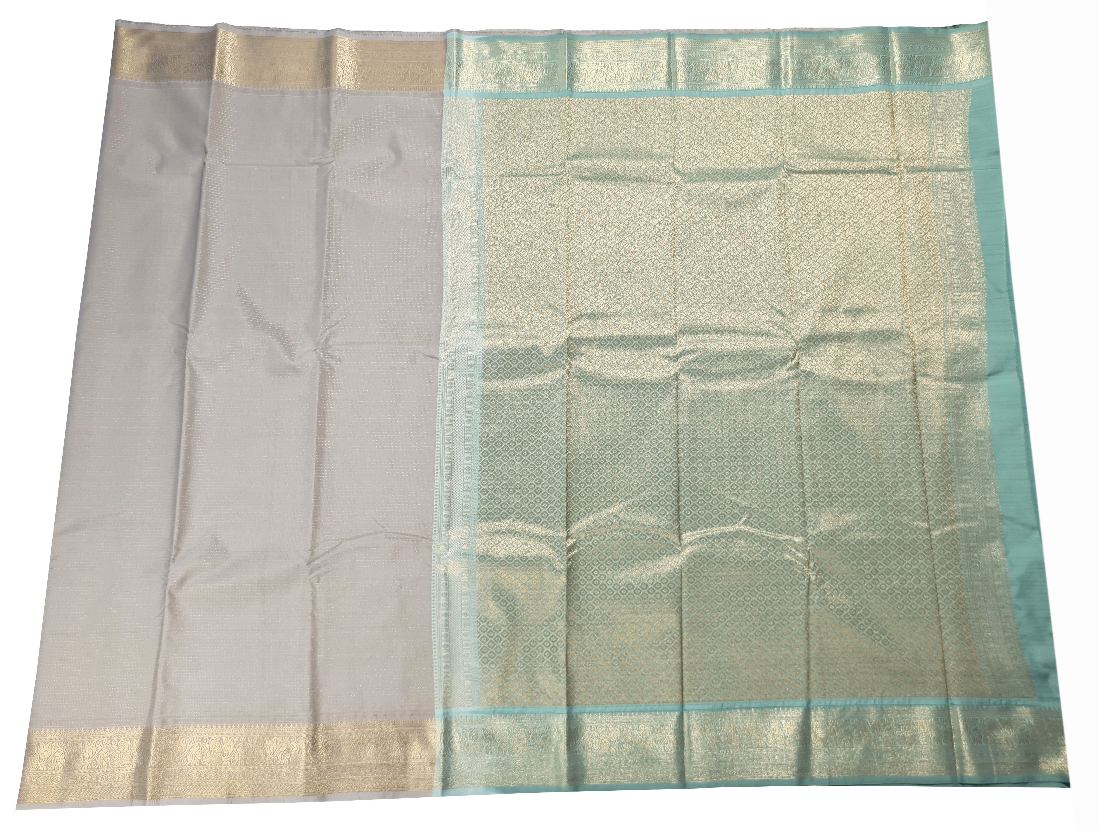 Kanchi Vegan Silk Saree