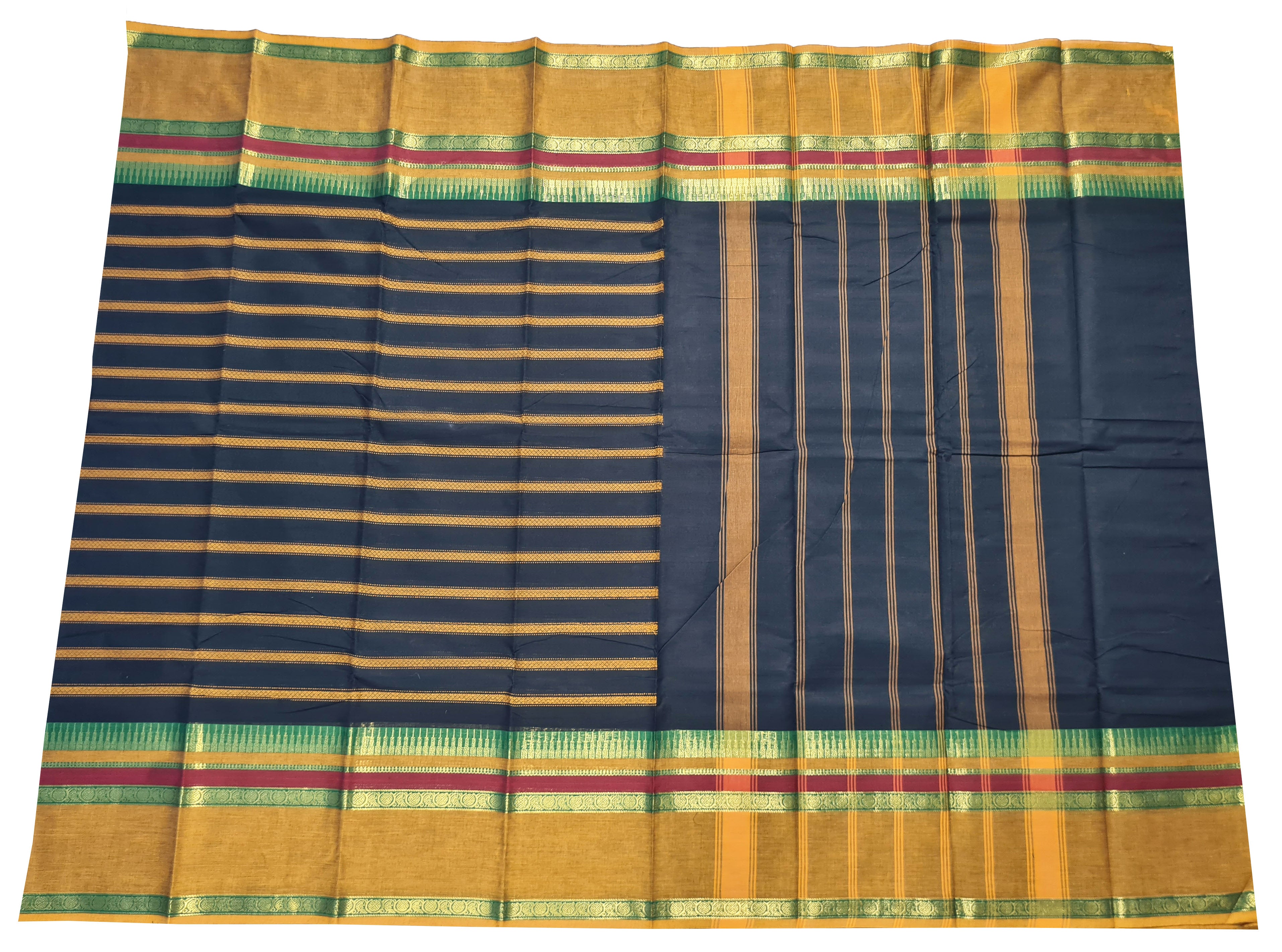 Kanchipuram Pure Cotton Sarees