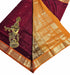 Kanchipuram Pure Silk Cotton Saree