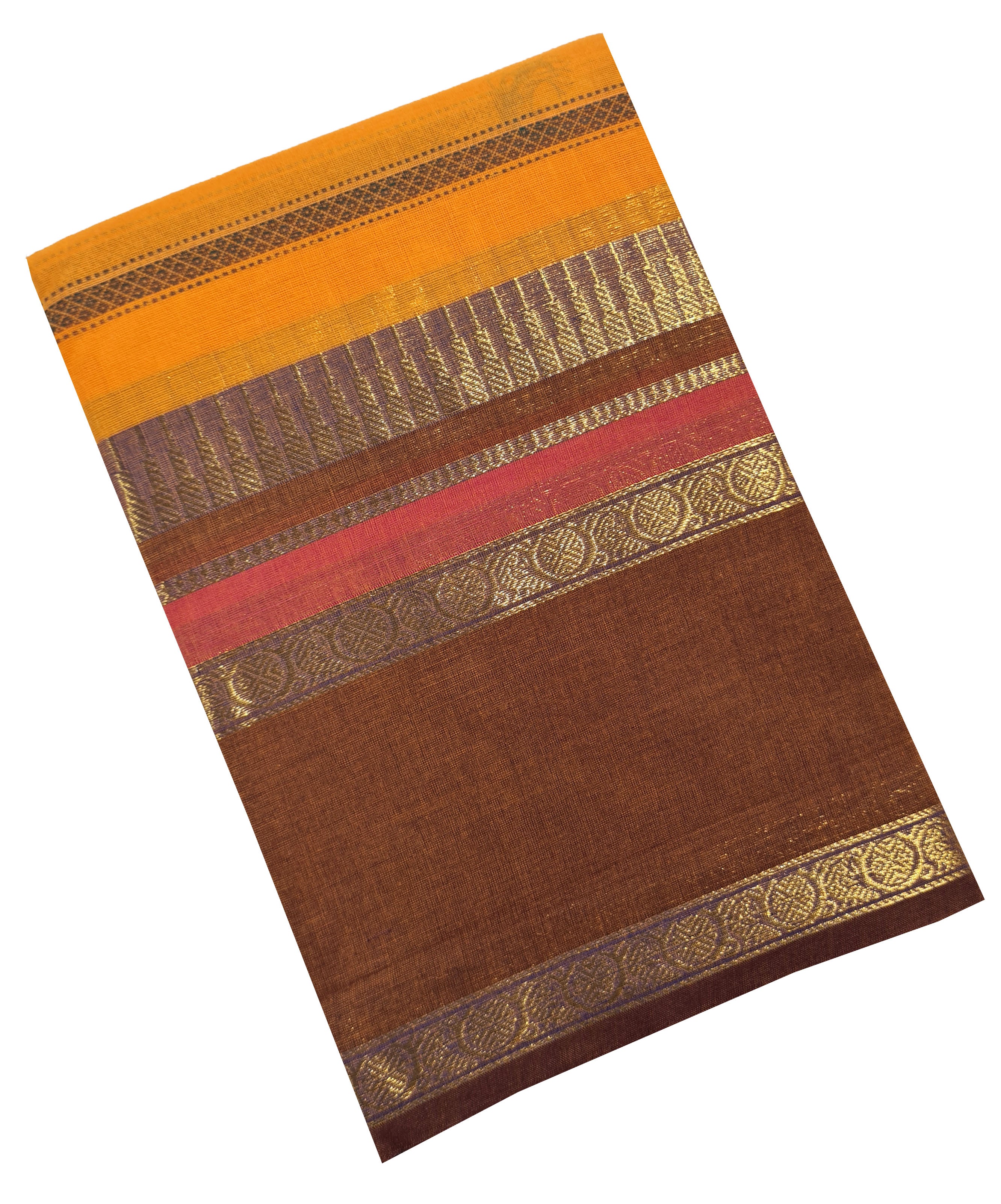 Kanchipuram Pure Cotton Sarees