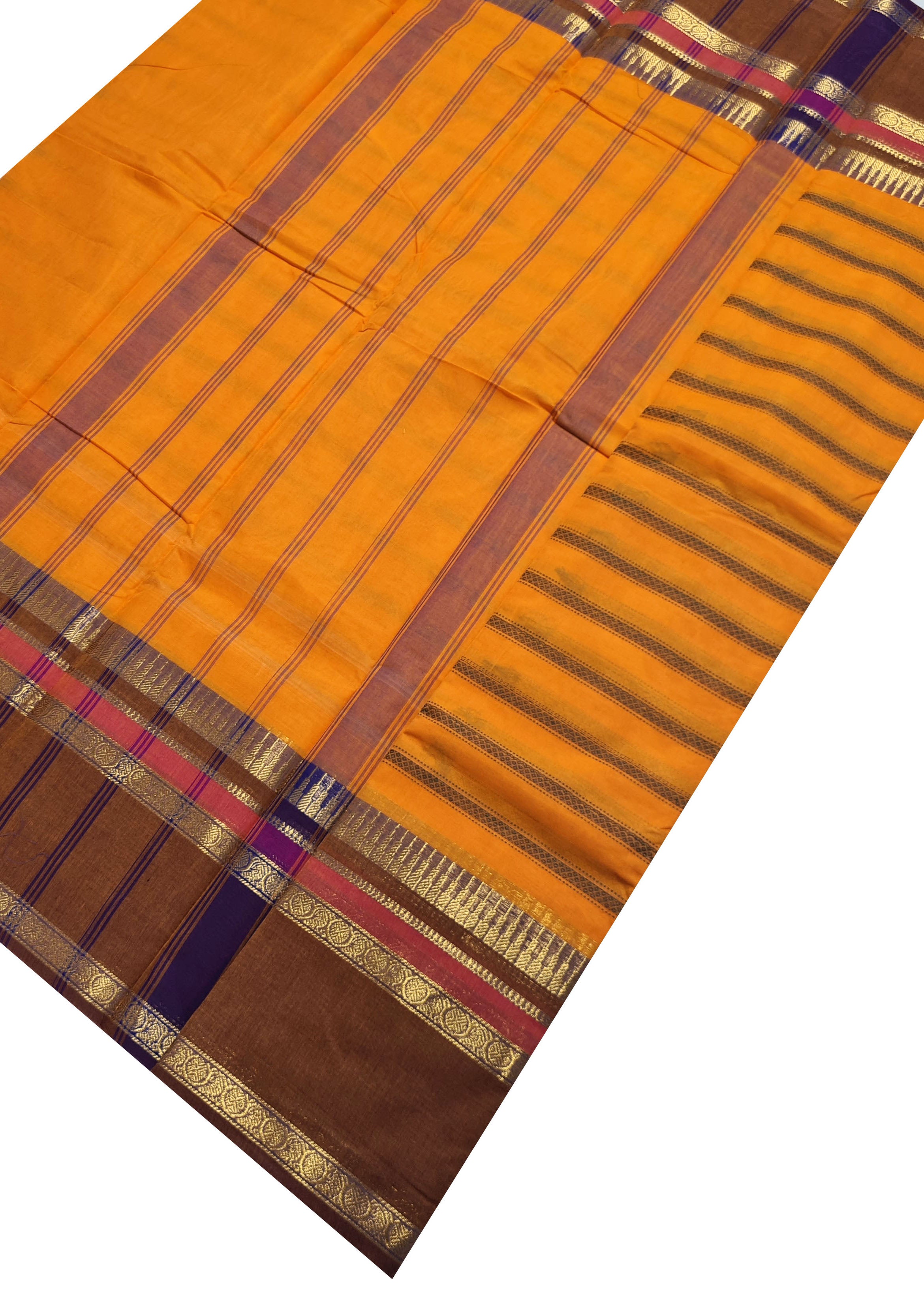 Kanchipuram Pure Cotton Sarees