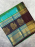Kanchipuram Pure Silk Cotton Saree