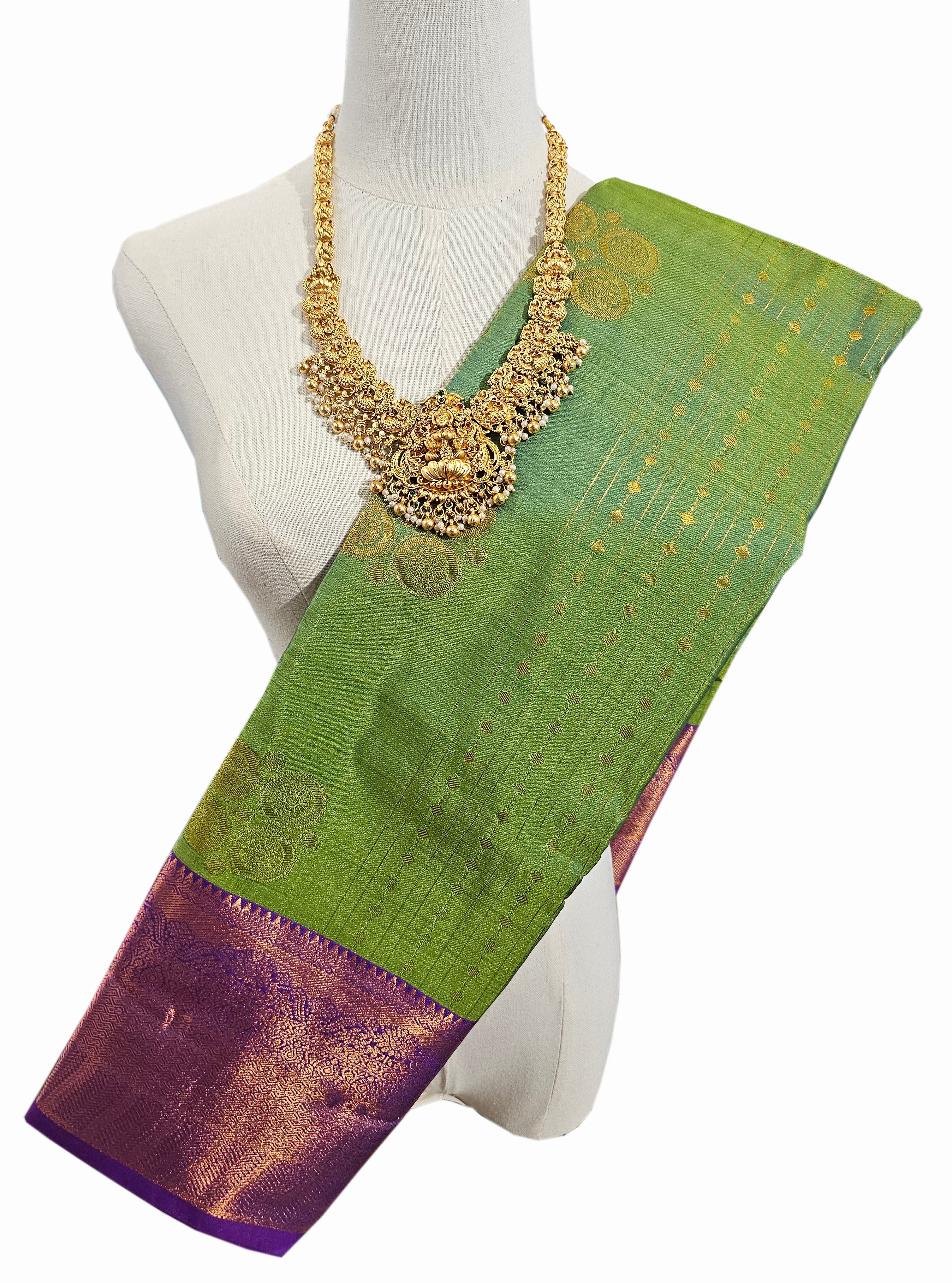 Semi Silk Saree