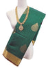 Contrast Cotton sarees