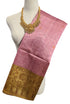 Semi Tussar Antic Design Sarees