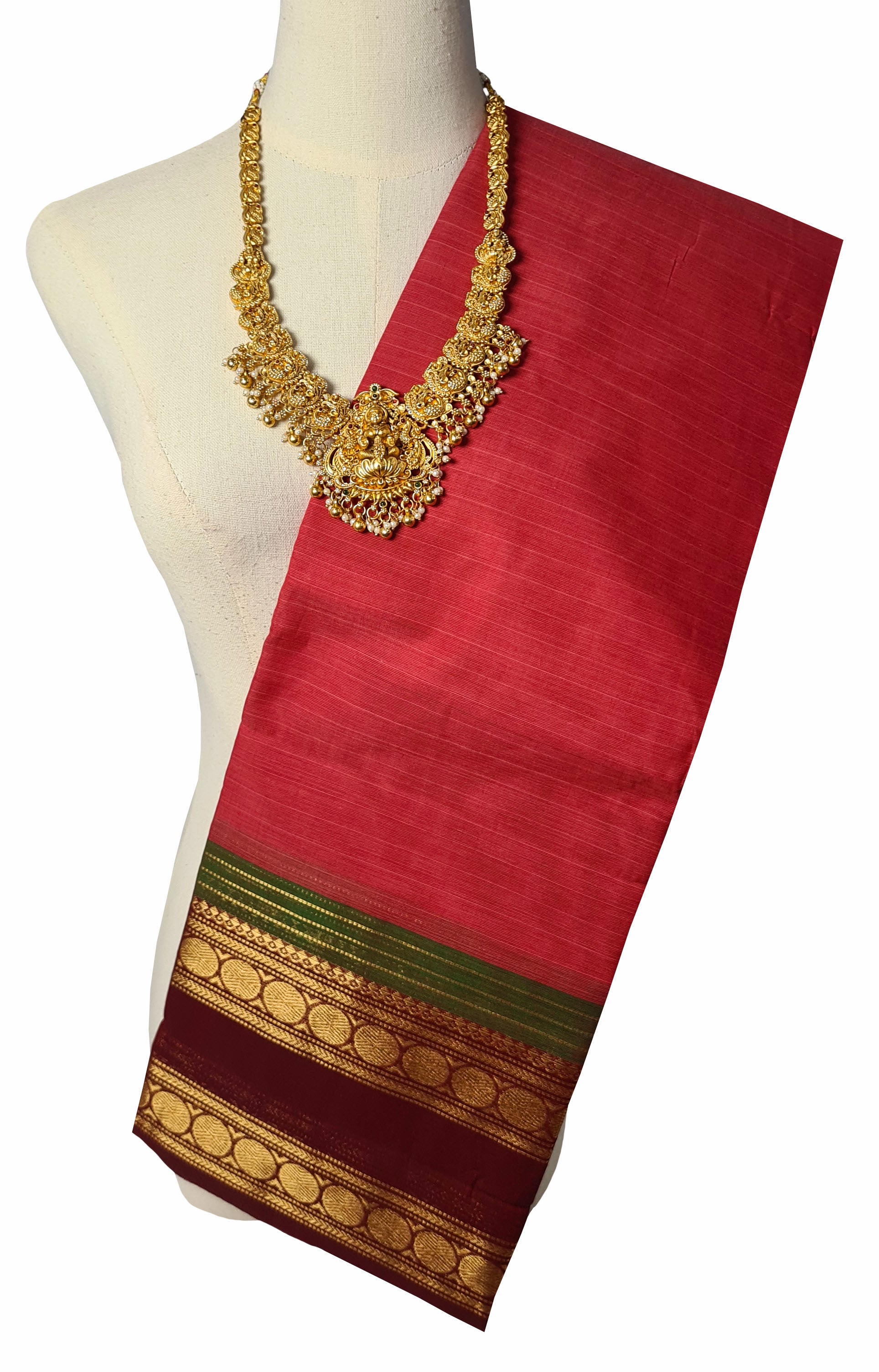 Pure Rich Cotton Sarees