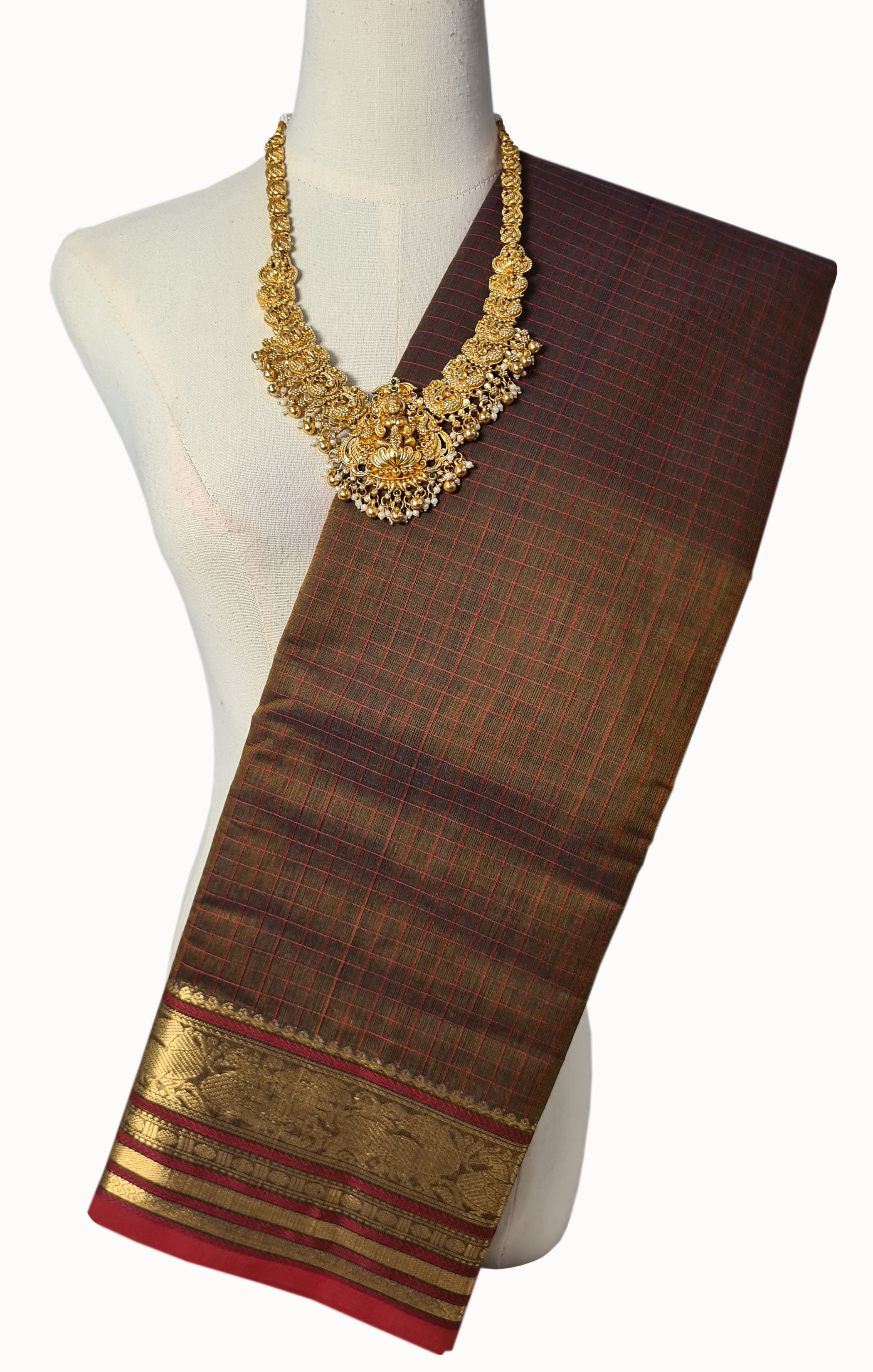Pure Rich Cotton Sarees