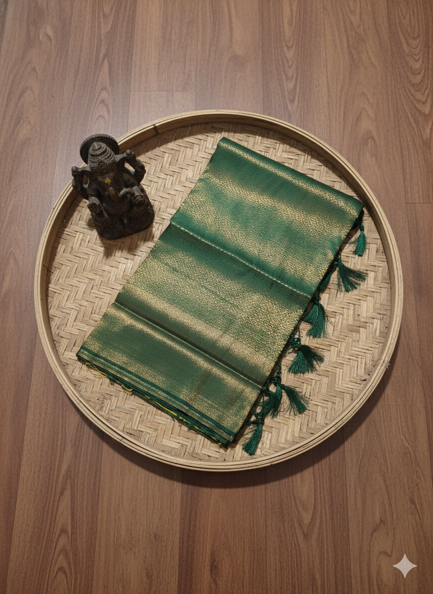 Kubera Pattu Sarees