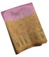 Semi Tussar Antic Design Sarees