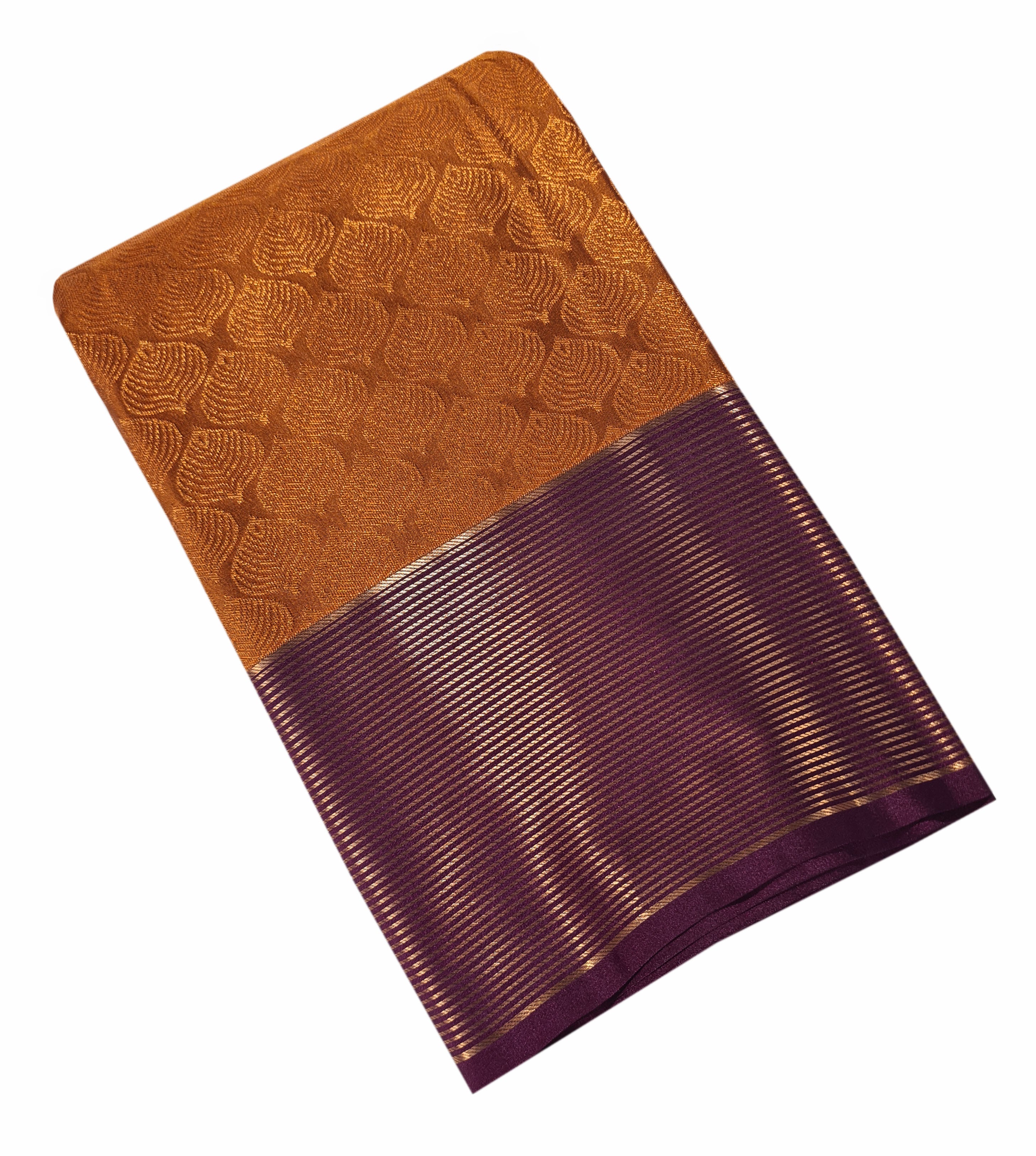 Kanchi Vegan Silk Saree