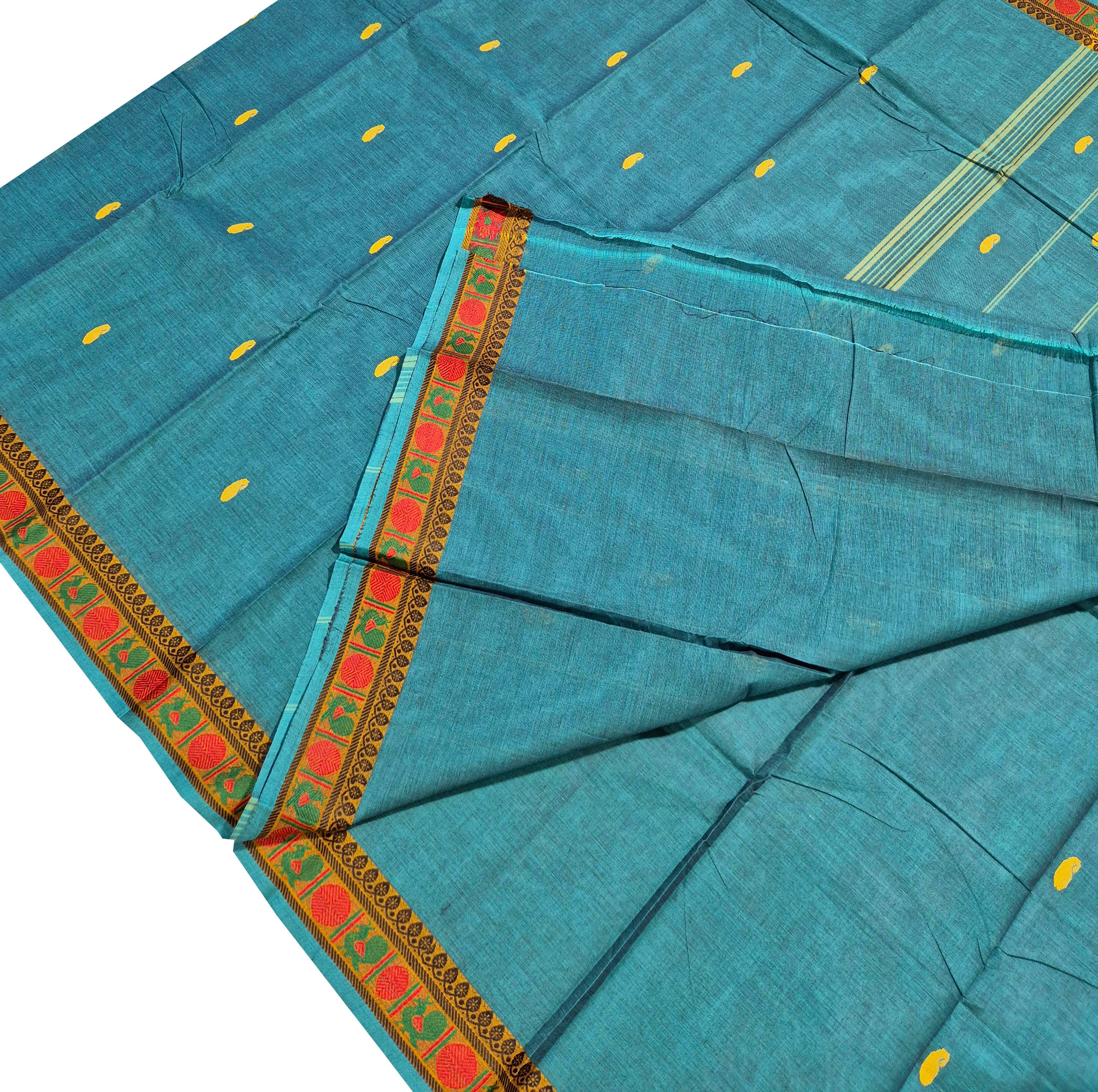 Kanchipuram Pure Cotton Sarees