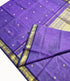 Kanchipuram Pure Silk Cotton Saree