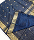 Vairaoosi Kanchipuram Pure Silk Cotton Saree