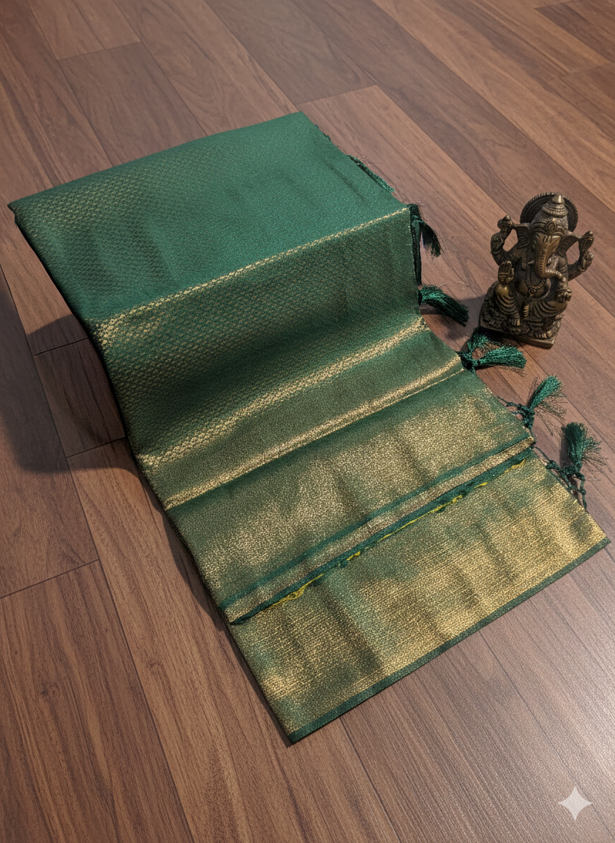 Kubera Pattu Sarees