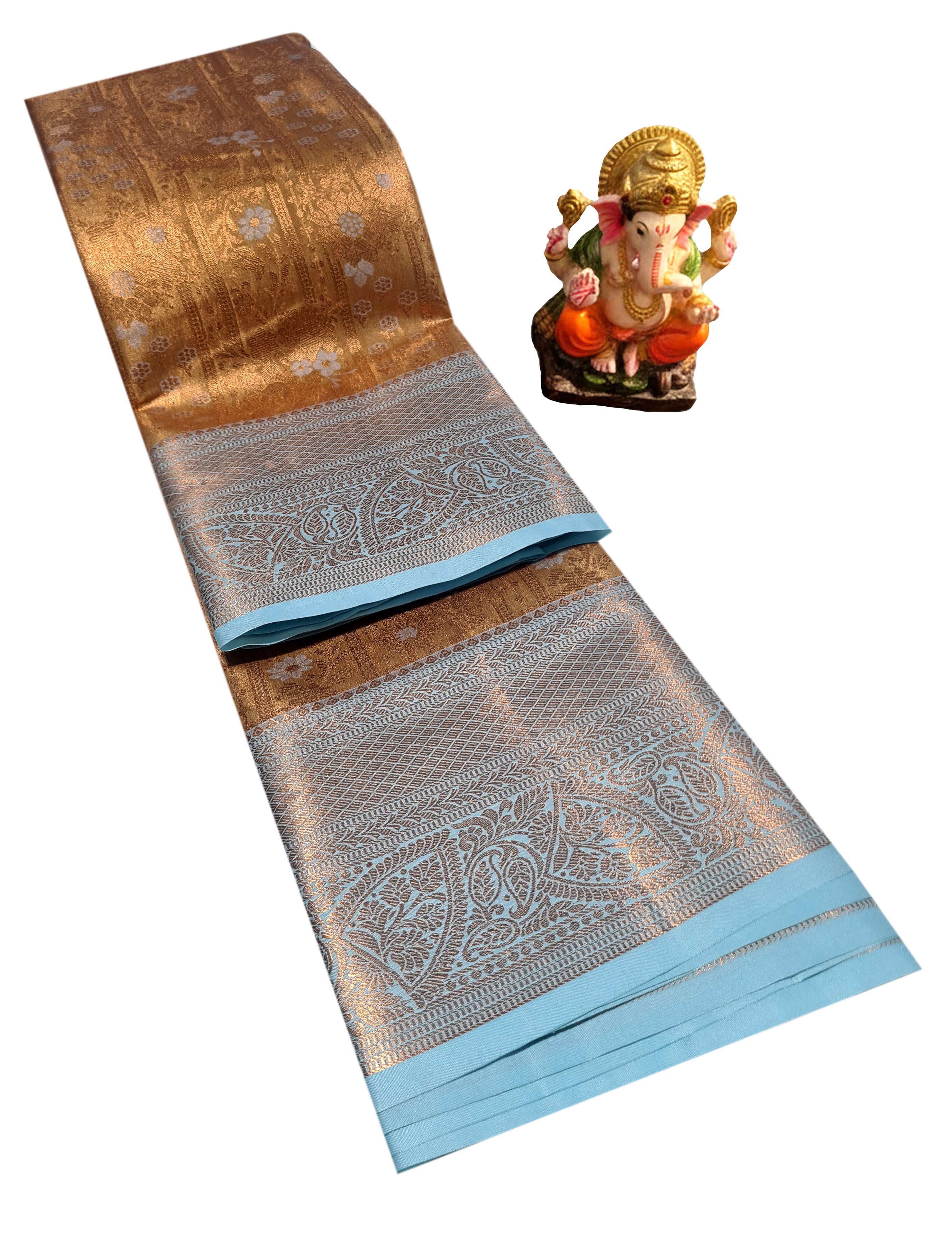 Semi Silk Sarees