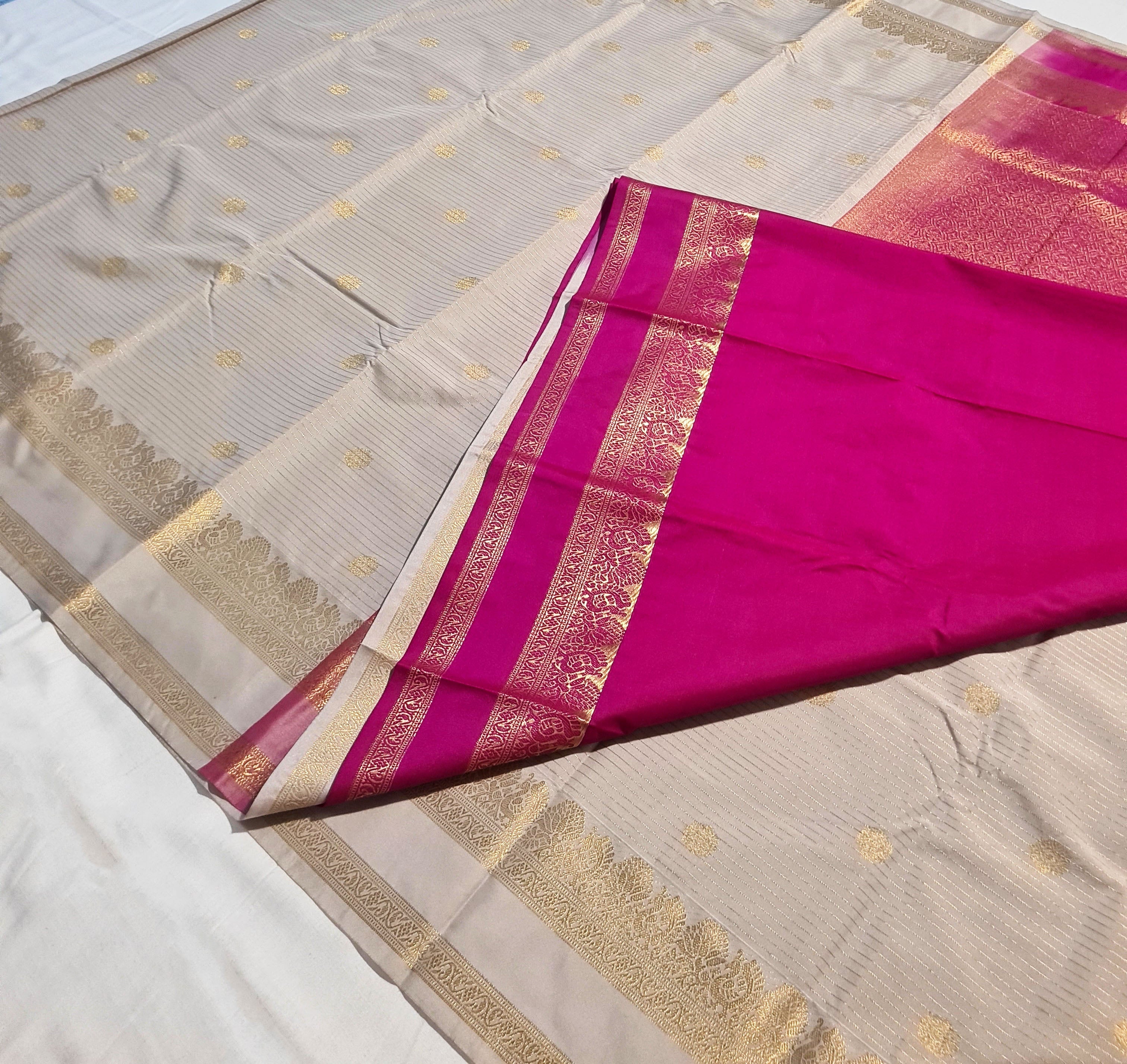 Kanchipuram Soft Silk Sarees