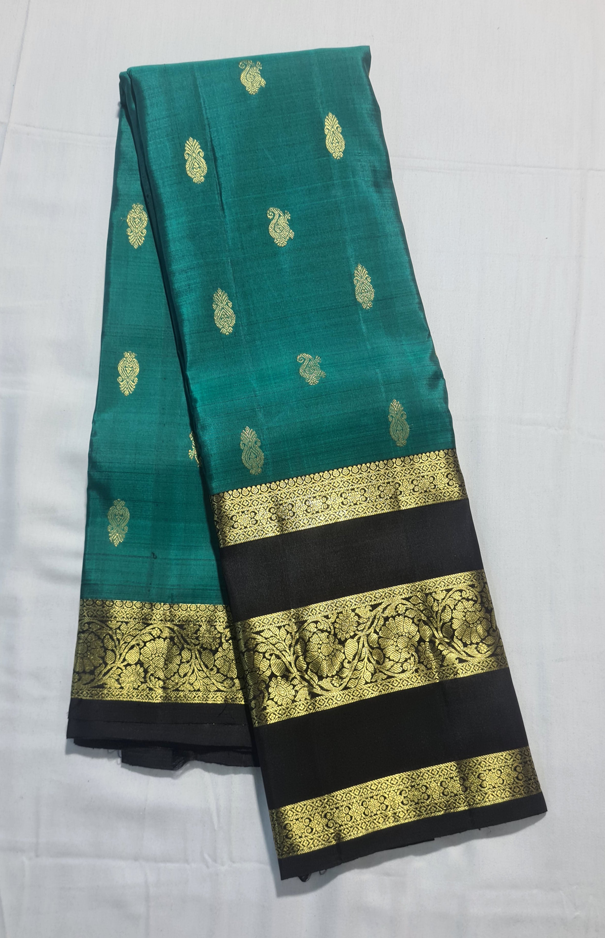 Kanchipuram Pure Silk Saree