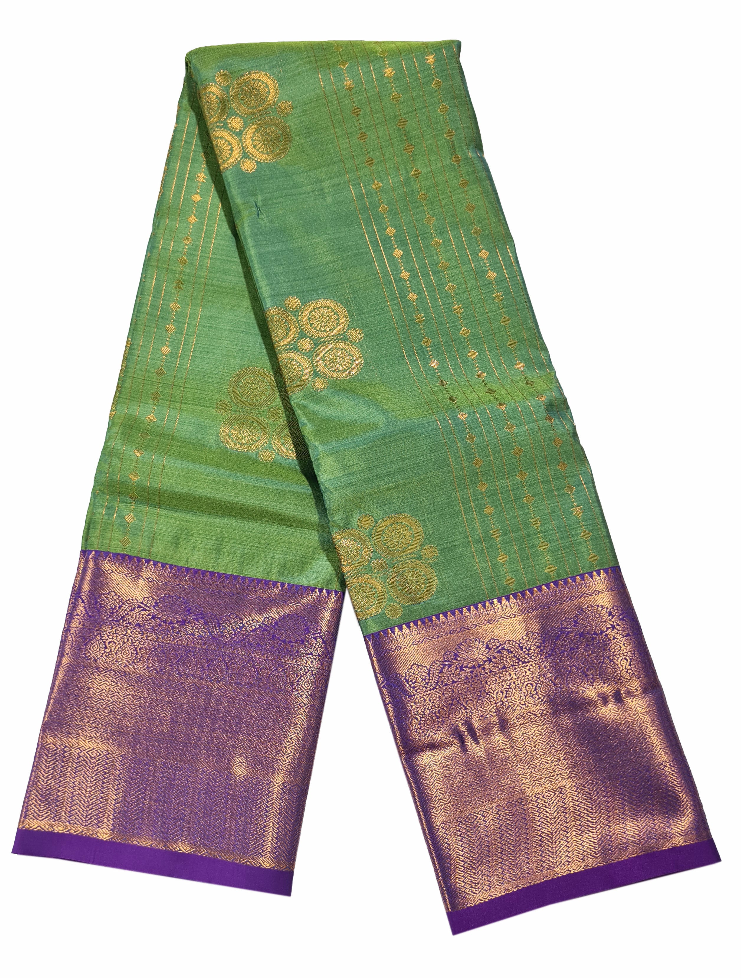 Semi Silk Saree