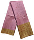 Semi Tussar Antic Design Sarees