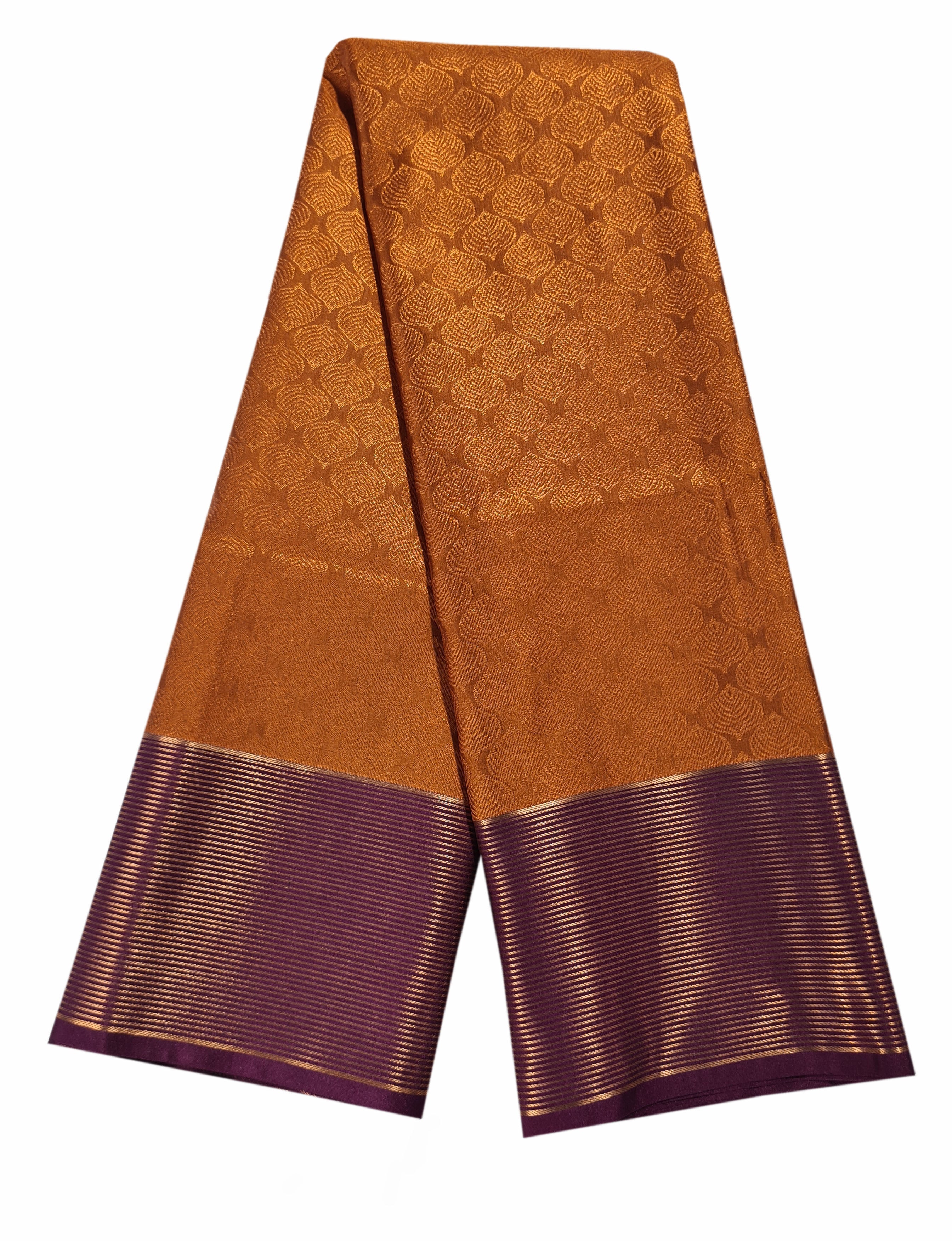 Kanchi Vegan Silk Saree