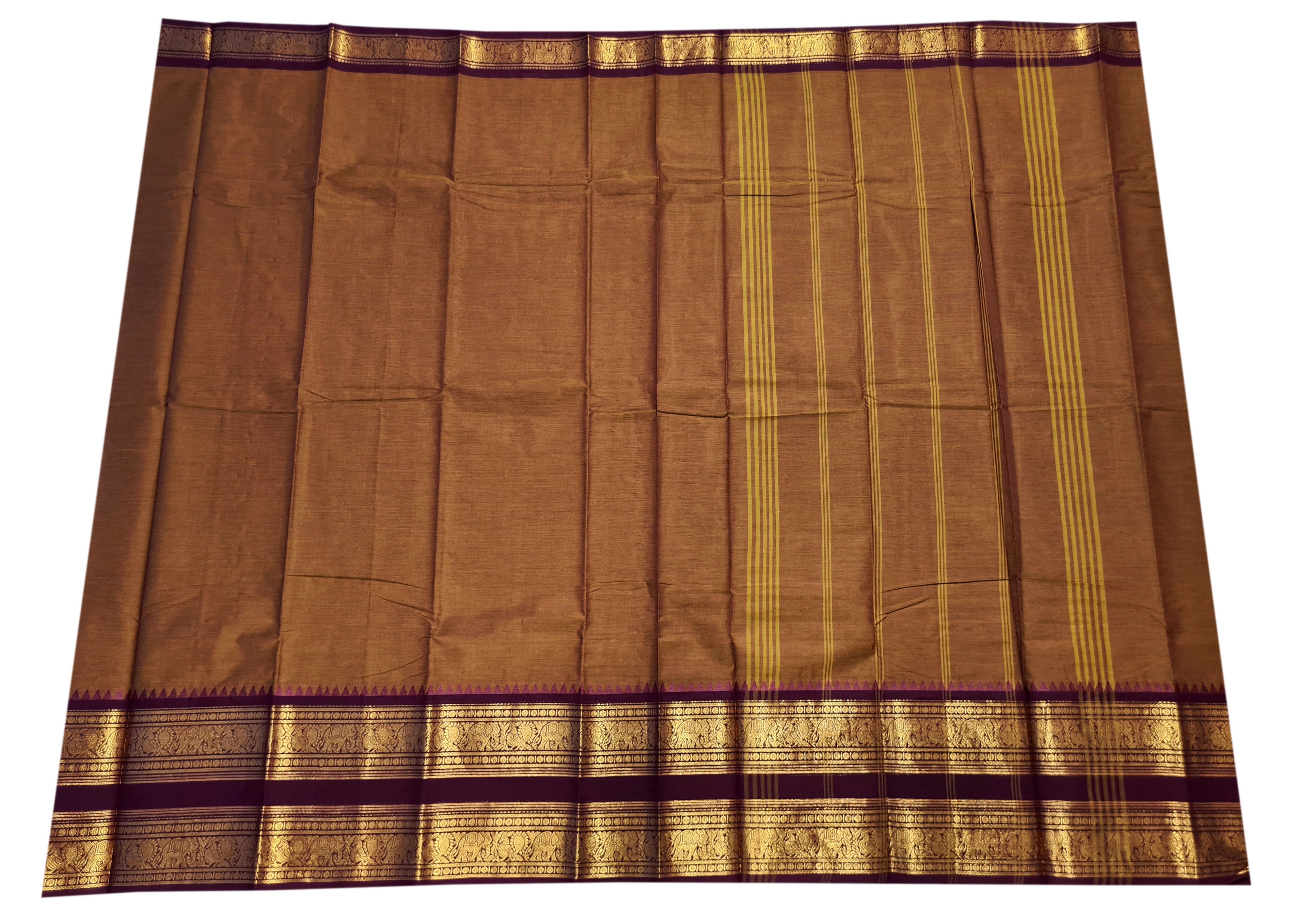 Pure Rich Cotton Sarees