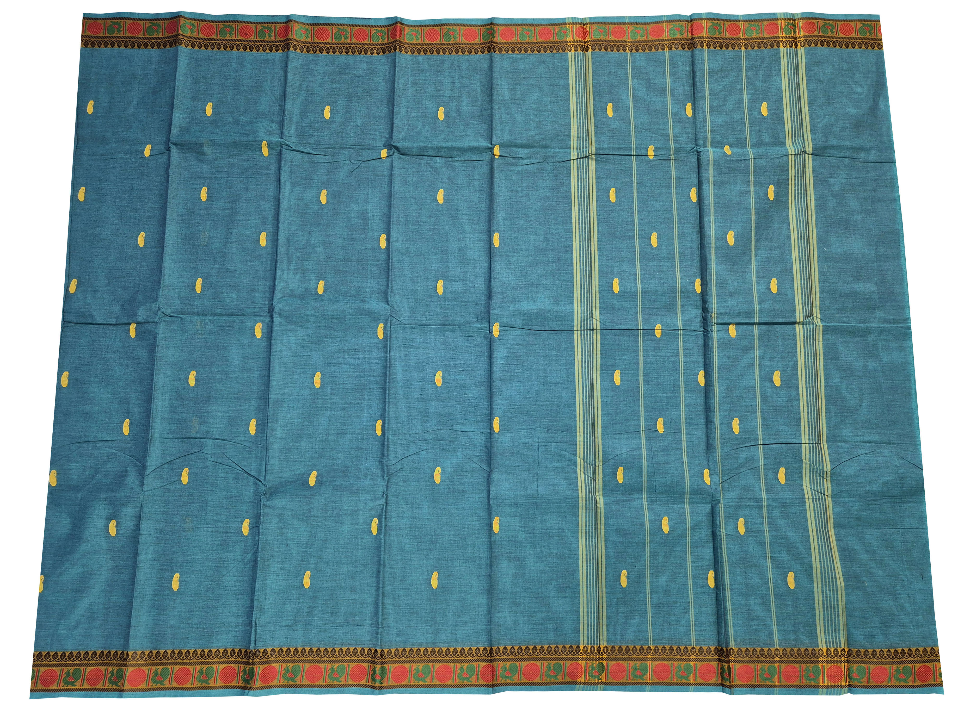 Kanchipuram Pure Cotton Sarees