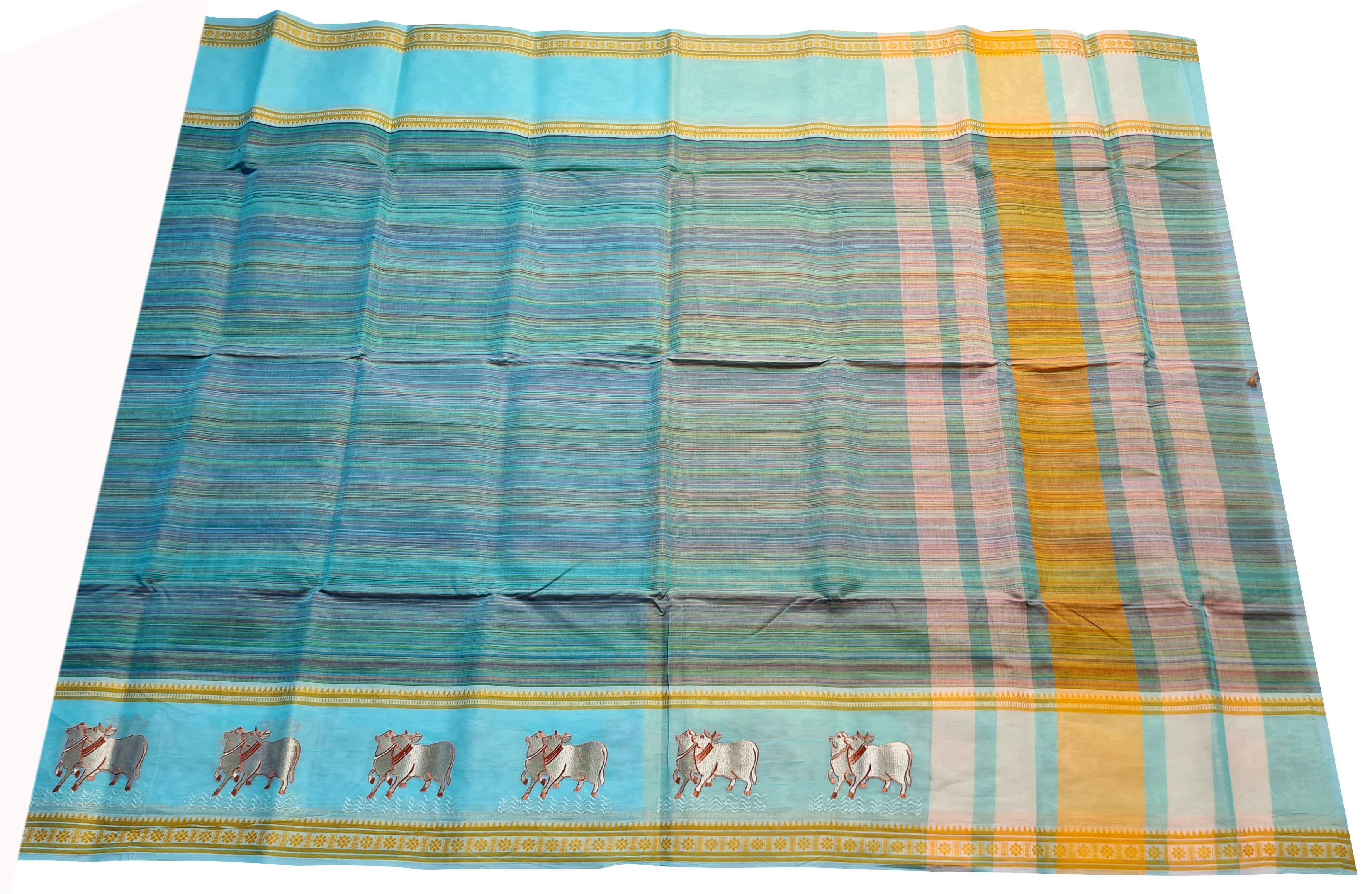 Kanchipuram Pure Cotton Sarees