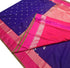 Kanchi Vegan Silk Saree