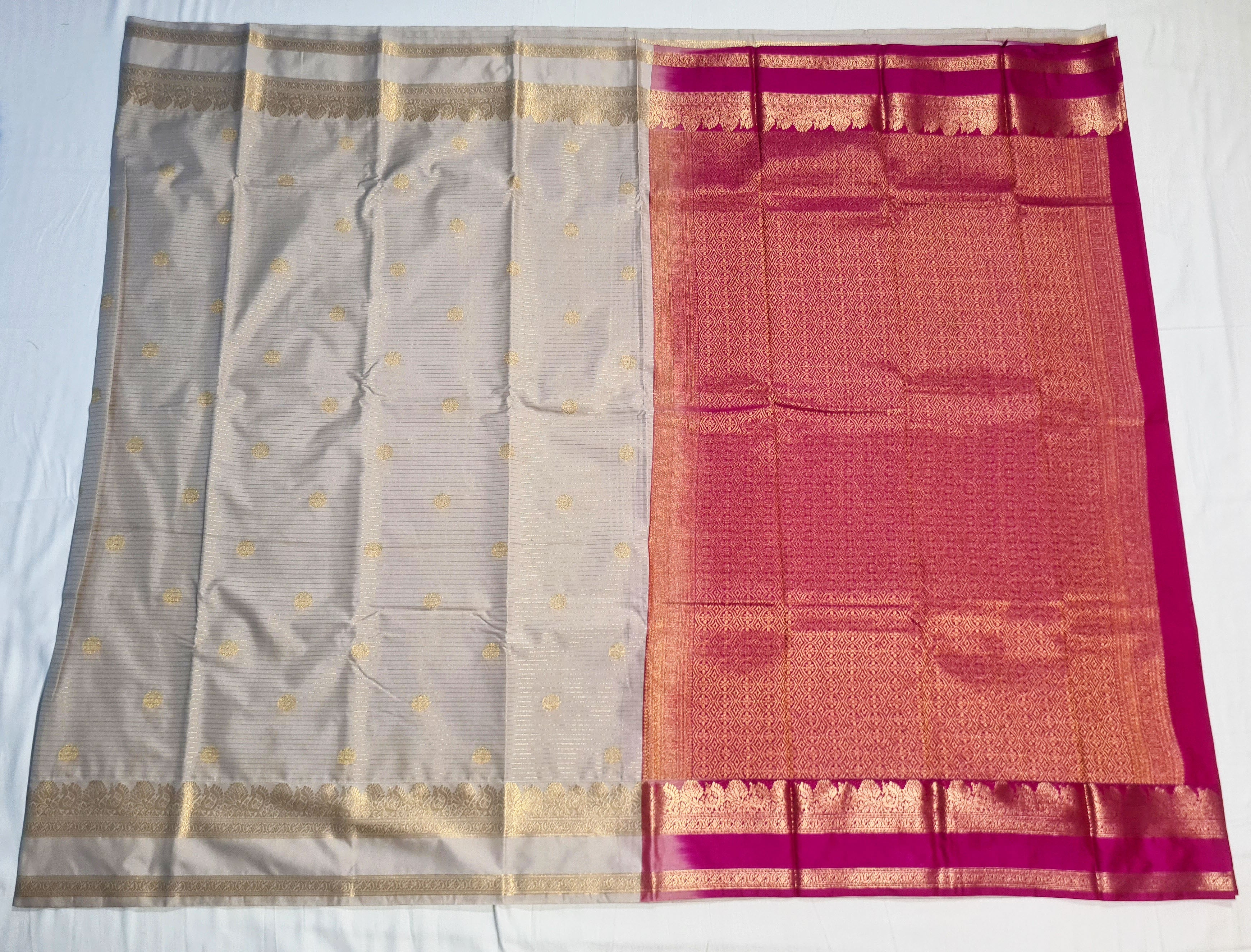 Kanchipuram Soft Silk Sarees
