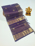 Kanchipuram Pure Silk Cotton Saree