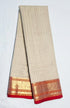 Kanchipuram Pure Silk Cotton Saree
