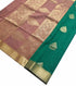 Contrast Cotton sarees