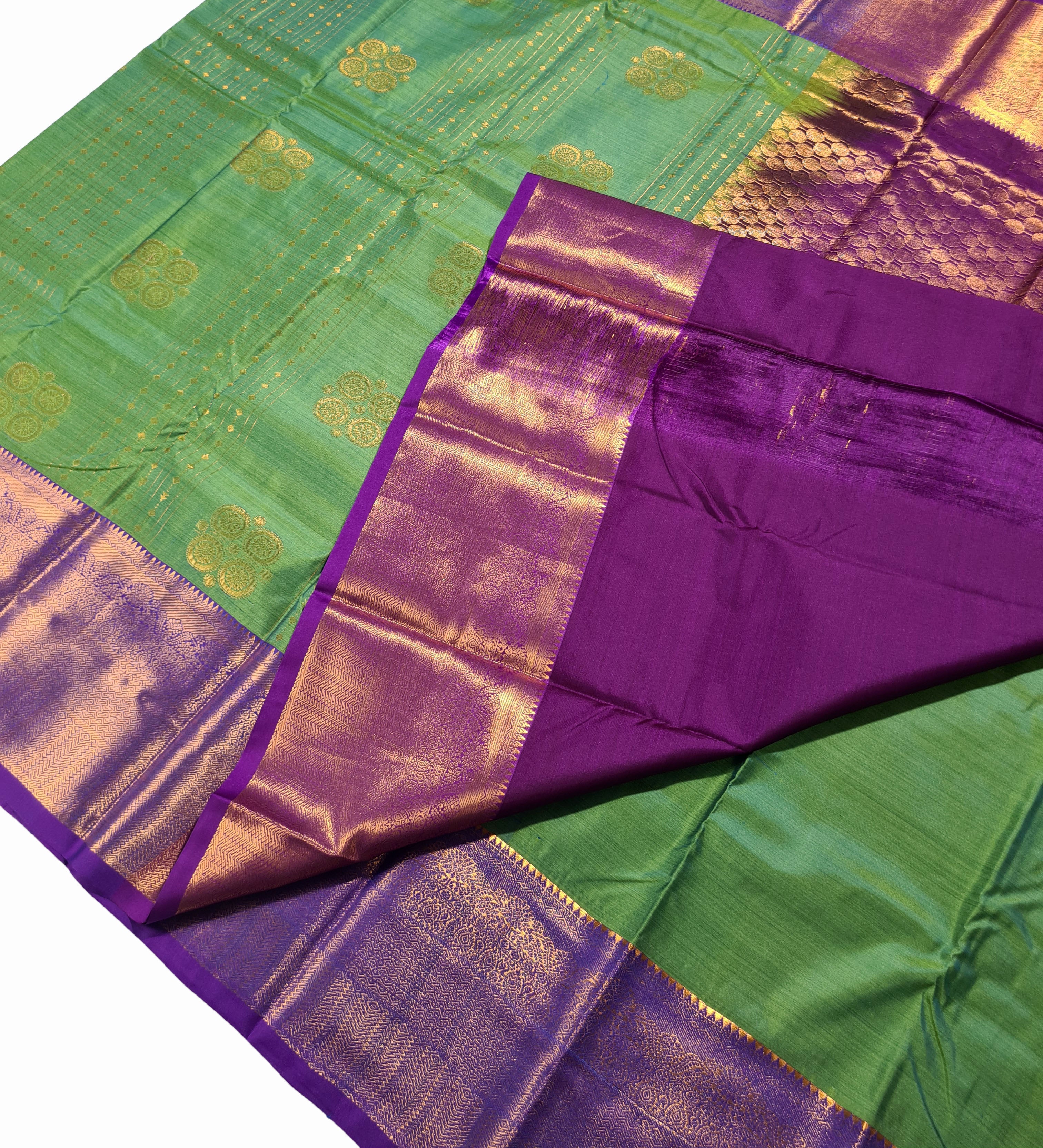 Semi Silk Saree