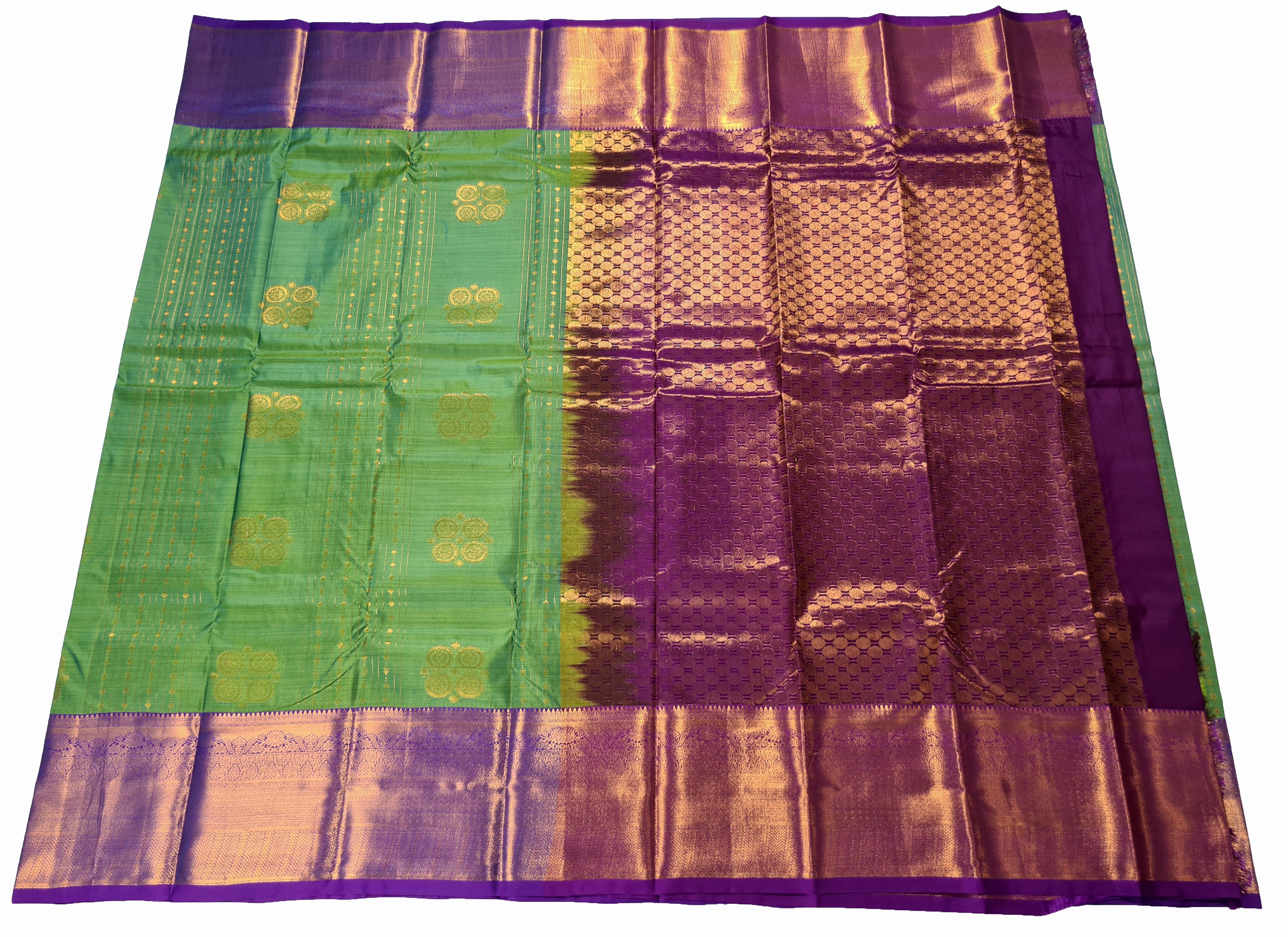 Semi Silk Saree