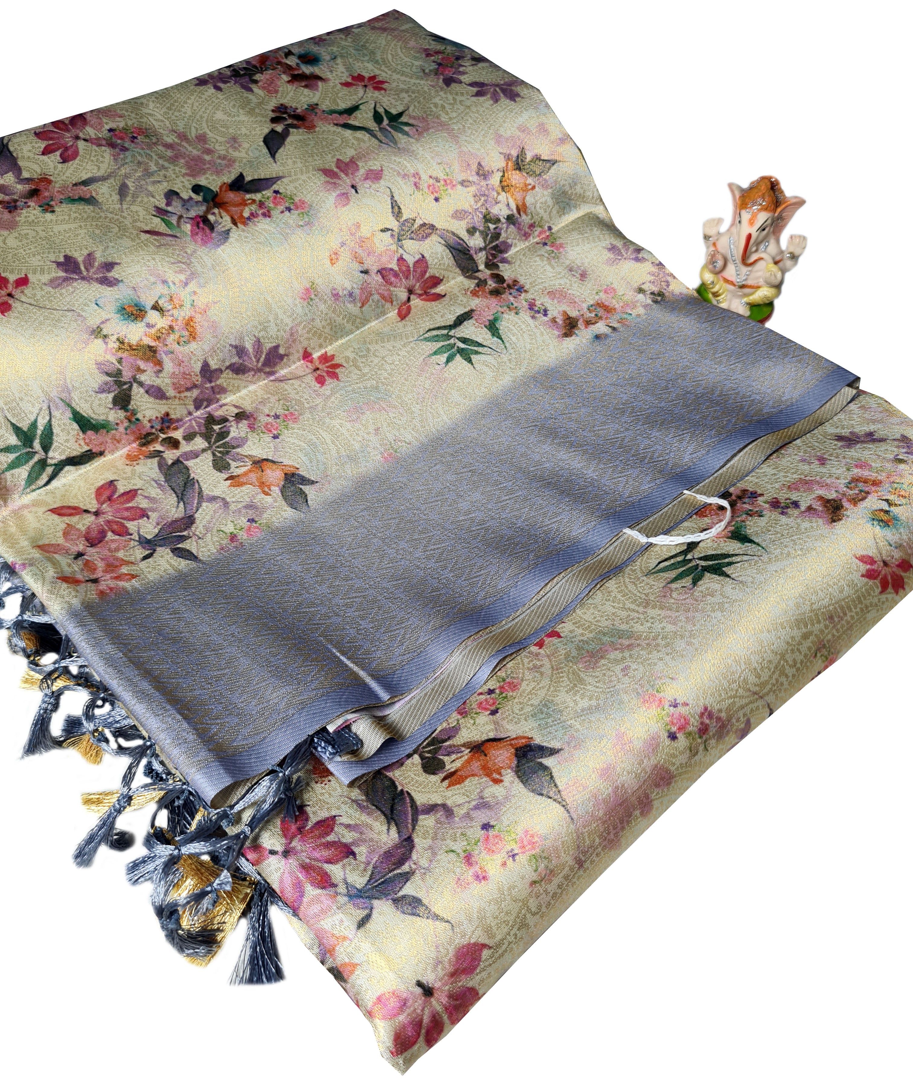Digital Kubera Silk Sarees